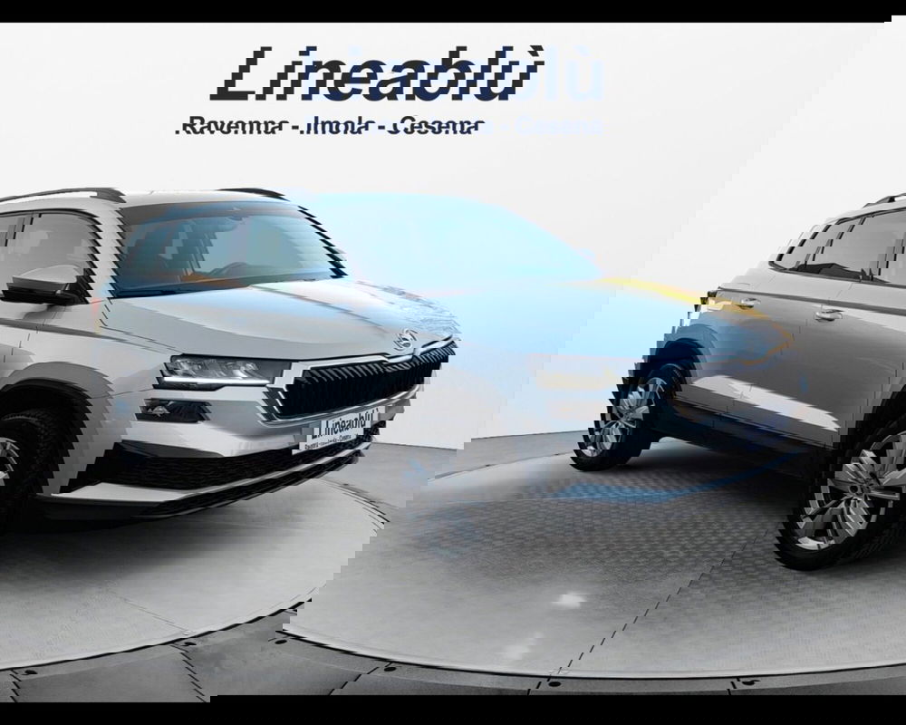 Skoda Karoq usata a Ravenna (7)