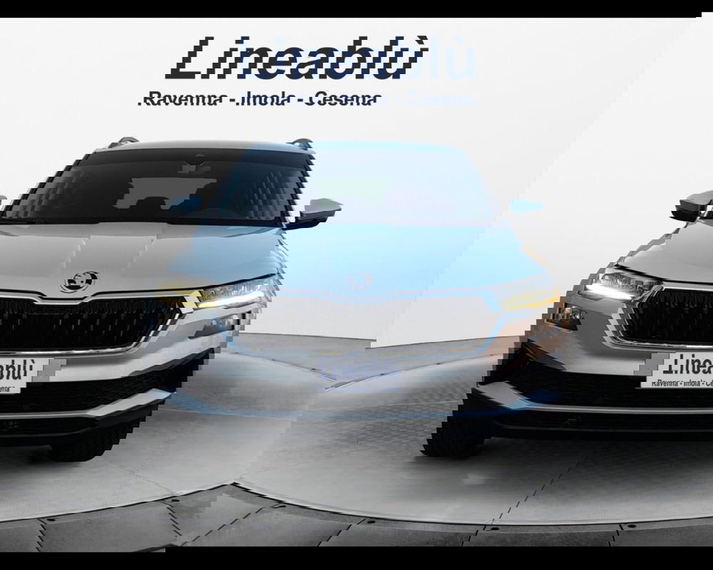 Skoda Karoq usata a Ravenna (8)