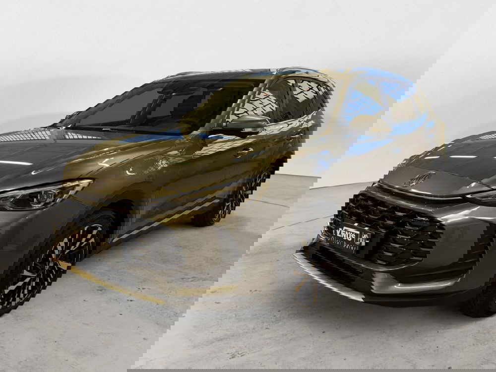 Mg ZS nuova a Milano