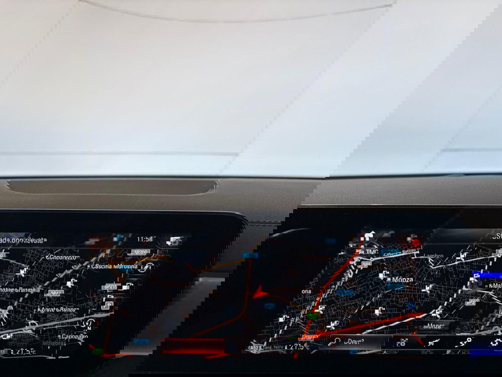 Mercedes-Benz CLA Shooting Brake usata a Monza e Brianza (12)