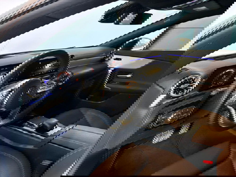 Mercedes-Benz CLA Shooting Brake usata a Monza e Brianza (13)