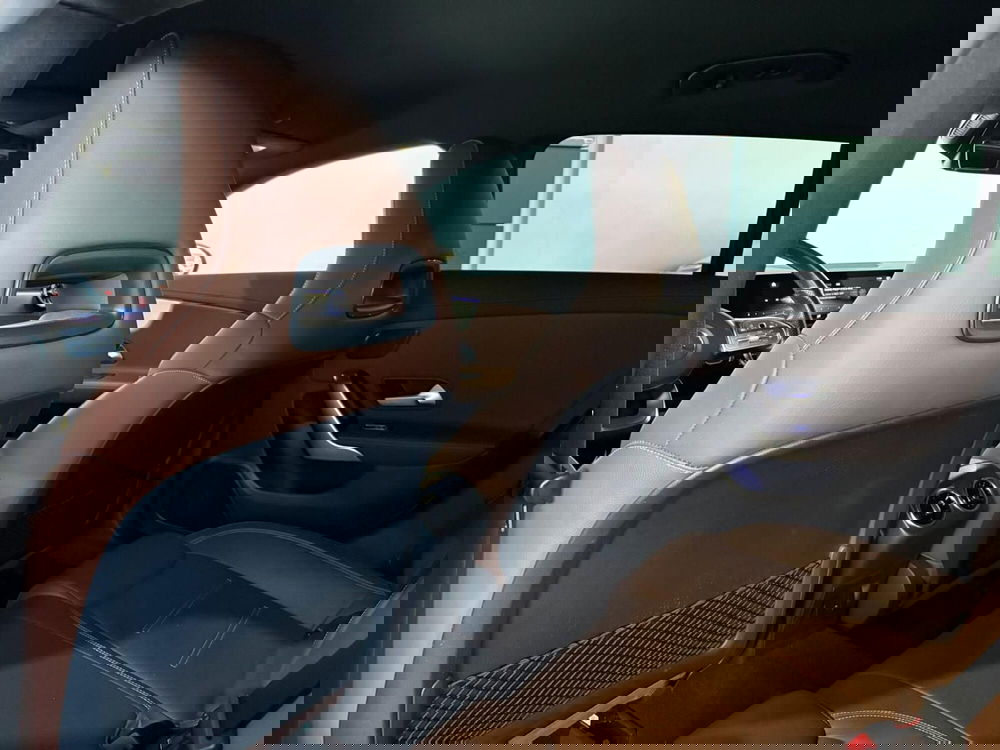 Mercedes-Benz CLA Shooting Brake usata a Monza e Brianza (15)