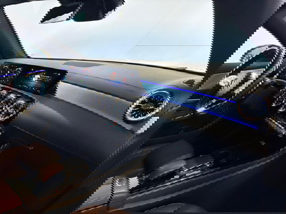 Mercedes-Benz CLA Shooting Brake usata a Monza e Brianza (17)