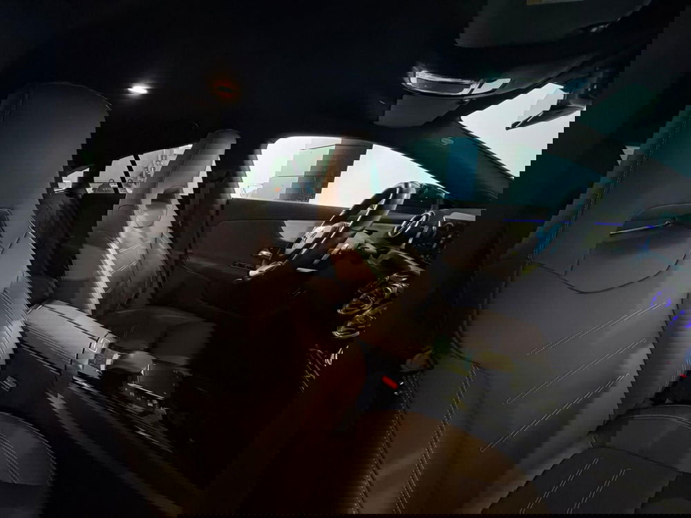 Mercedes-Benz CLA Shooting Brake usata a Monza e Brianza (18)