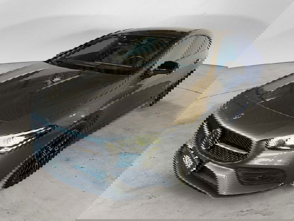 Mercedes-Benz CLA Shooting Brake usata a Monza e Brianza (2)