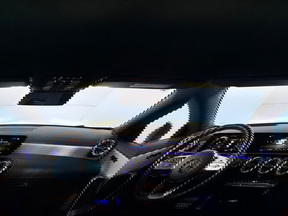 Mercedes-Benz CLA Shooting Brake usata a Monza e Brianza (9)