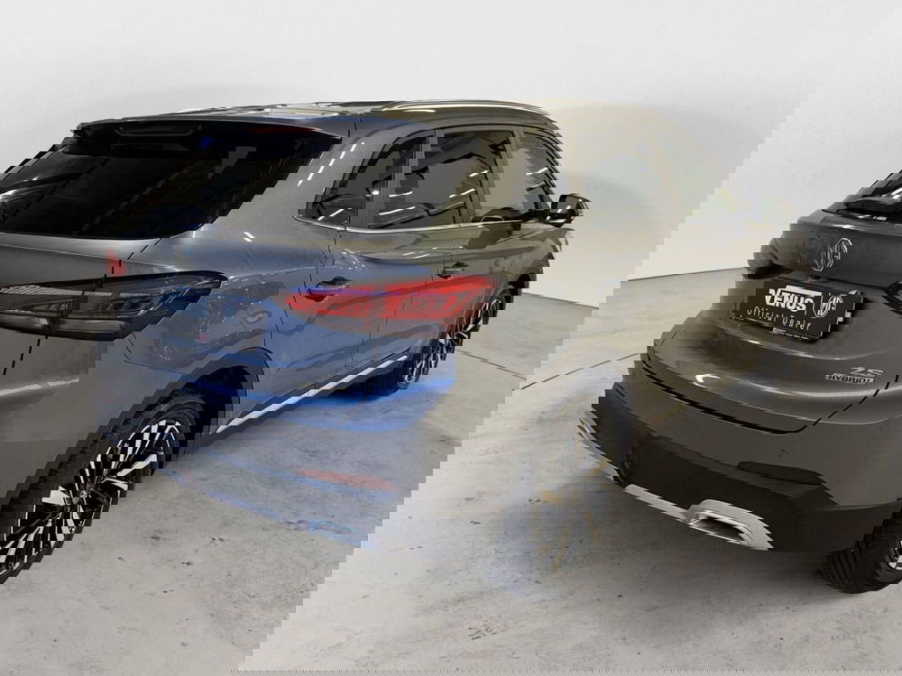 Mg ZS nuova a Monza e Brianza (6)