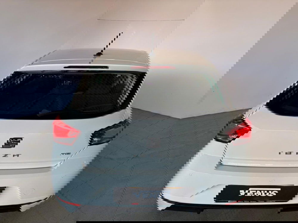 SEAT Ibiza usata a Monza e Brianza (5)