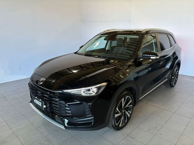 Mg ZS 1.5 hybrid+ Luxury auto nuova a Cornate d&#039;Adda