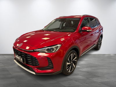 Mg ZS 1.5 hybrid+ Luxury auto nuova a Cornate d&#039;Adda