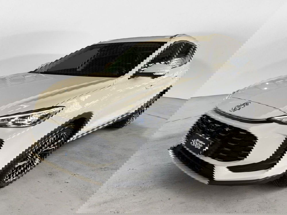 Mg ZS nuova a Monza e Brianza