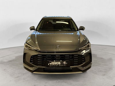 Mg ZS 1.5 hybrid+ Luxury auto nuova a Cornate d&#039;Adda