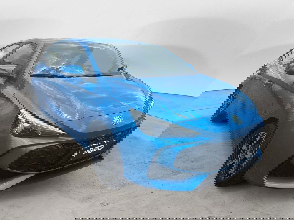 Mg MG3 nuova a Monza e Brianza (15)