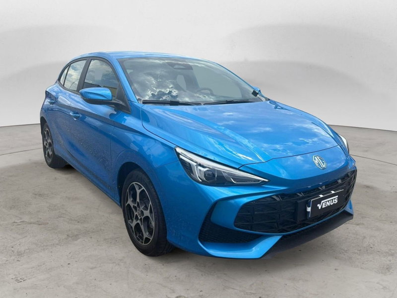 Mg MG3 nuova a Monza e Brianza (15)