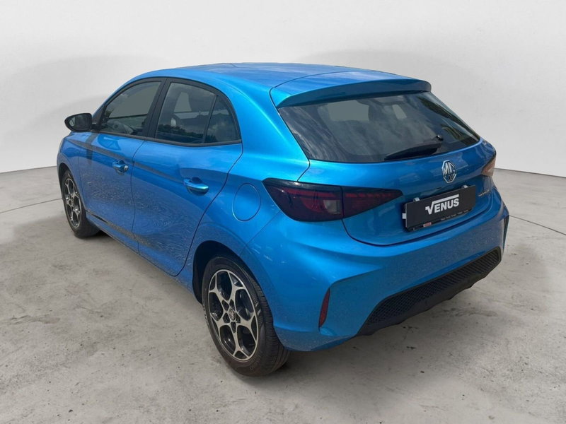 Mg MG3 nuova a Monza e Brianza (4)