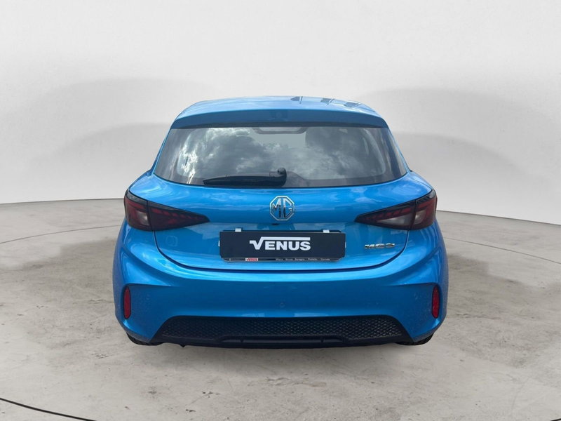 Mg MG3 nuova a Monza e Brianza (5)