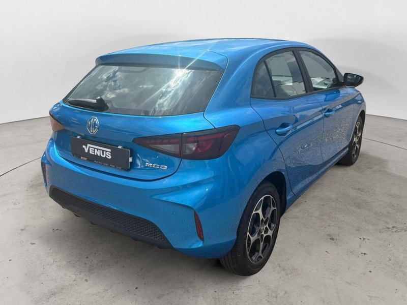 Mg MG3 nuova a Monza e Brianza (6)