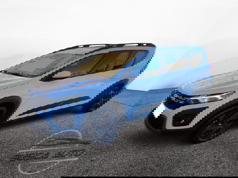 Dacia Jogger usata a Roma