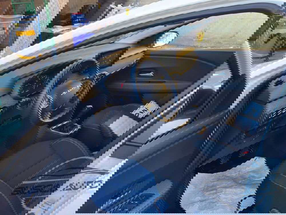 Dacia Jogger usata a Roma (10)