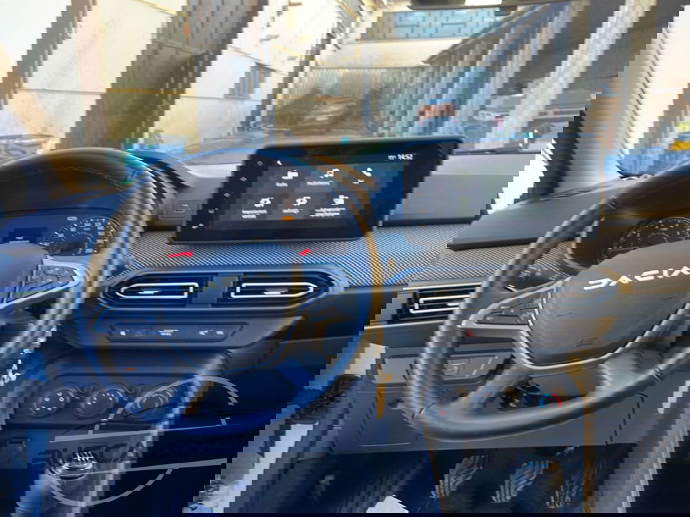 Dacia Jogger usata a Roma (12)