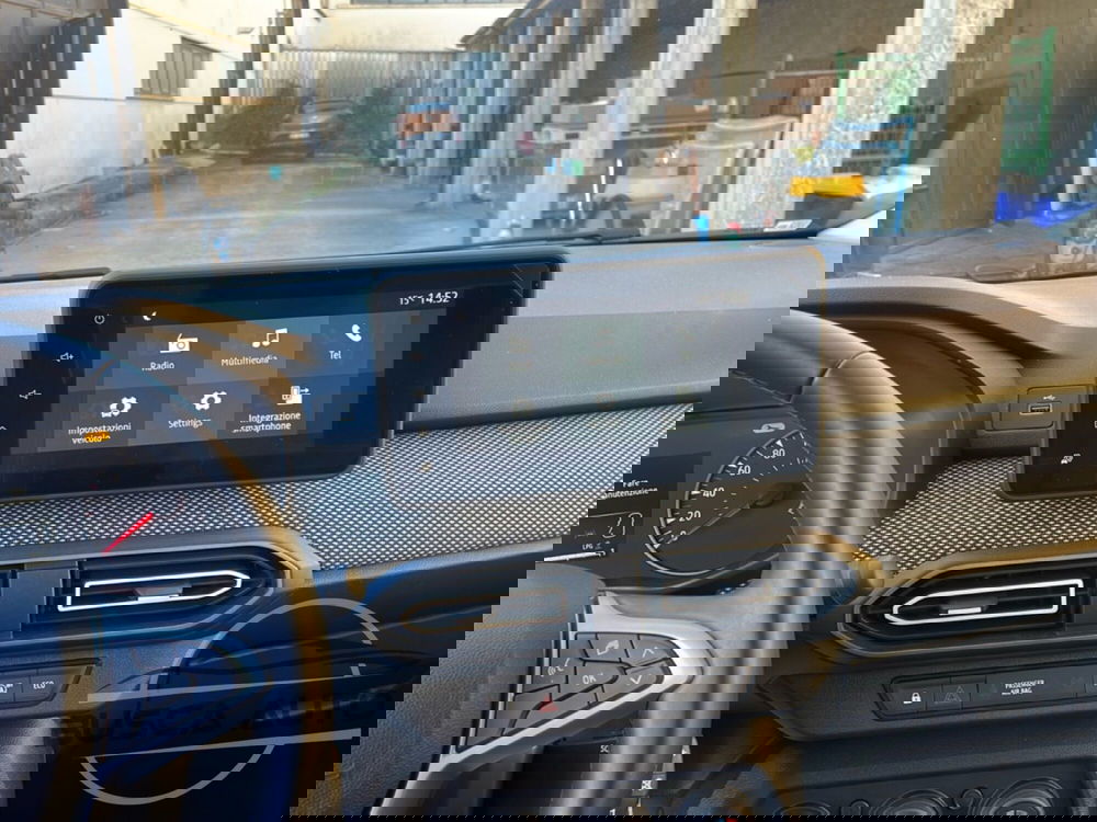 Dacia Jogger usata a Roma (16)