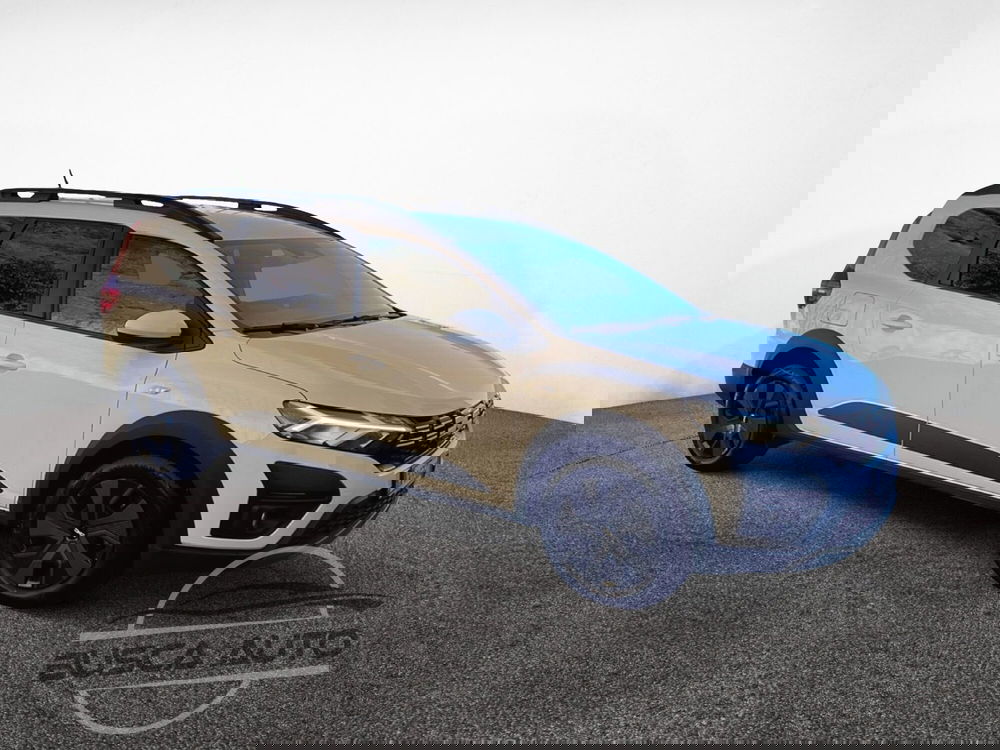 Dacia Jogger usata a Roma (2)