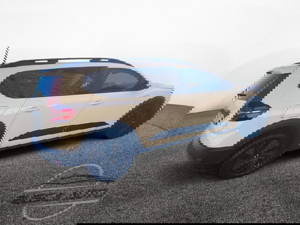 Dacia Jogger usata a Roma (3)