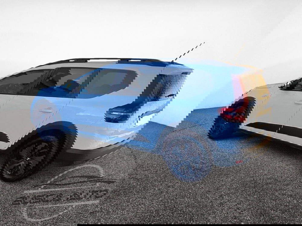 Dacia Jogger usata a Roma (4)