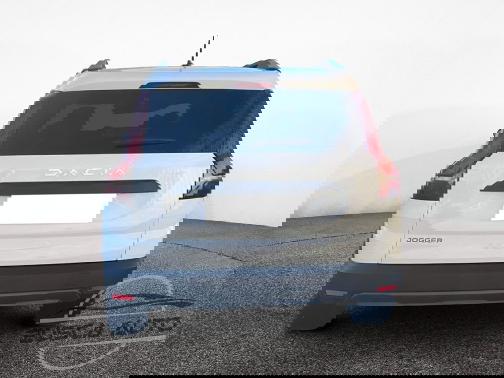 Dacia Jogger usata a Roma (5)