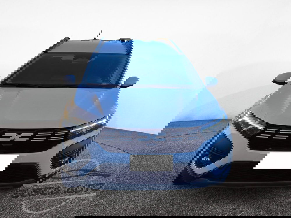 Dacia Jogger usata a Roma (6)