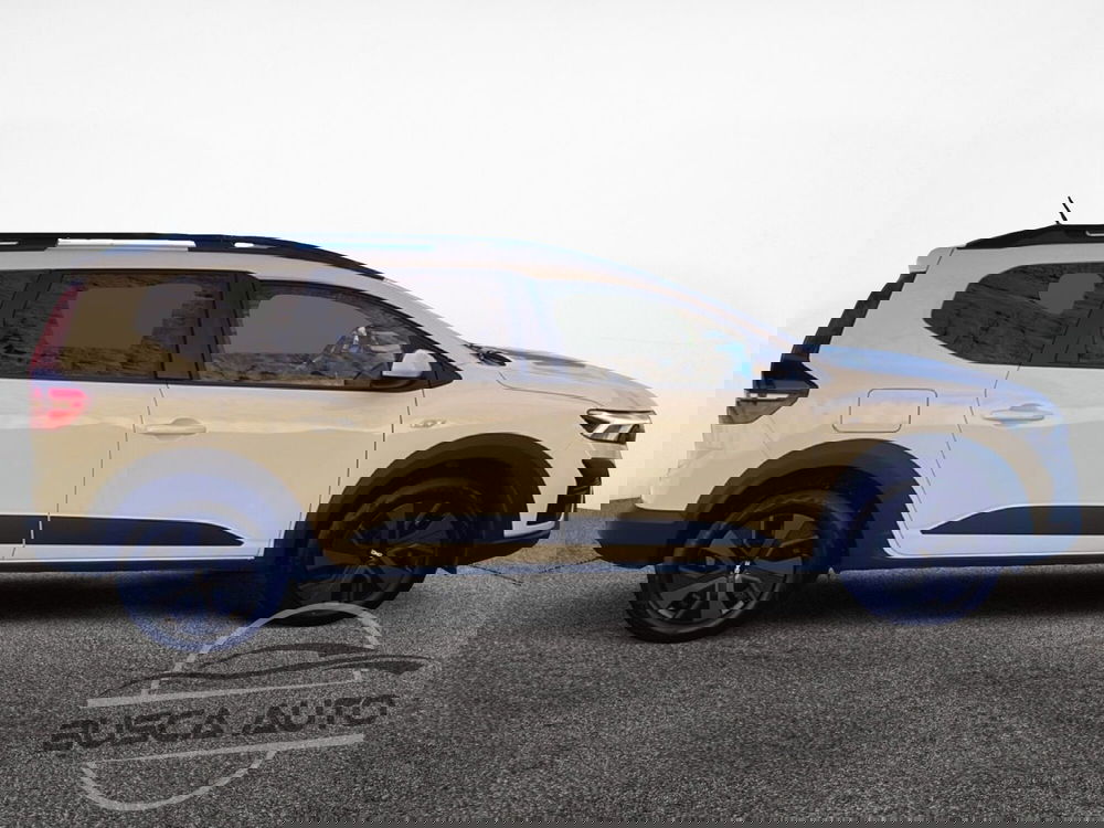 Dacia Jogger usata a Roma (7)