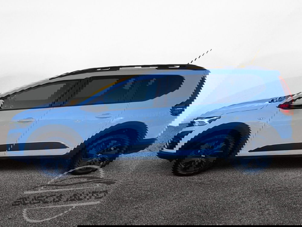 Dacia Jogger usata a Roma (8)