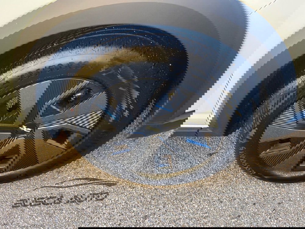 Dacia Jogger usata a Roma (9)