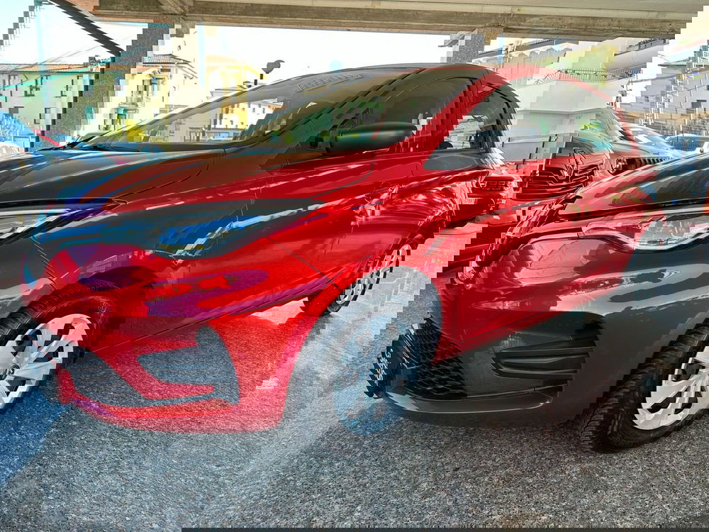 Renault Zoe usata a Brescia