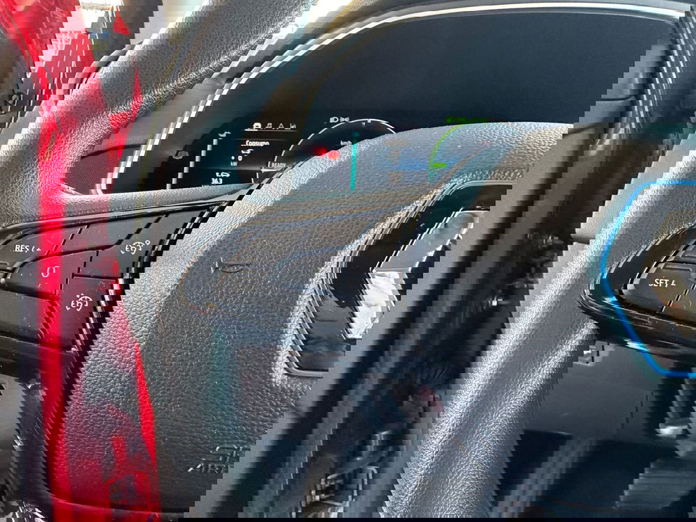 Renault Zoe usata a Brescia (13)