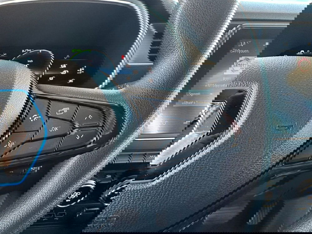 Renault Zoe usata a Brescia (14)