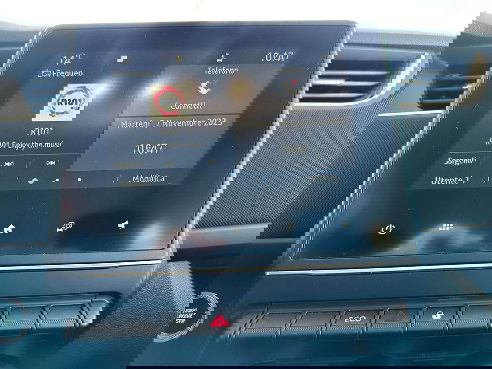 Renault Zoe usata a Brescia (19)