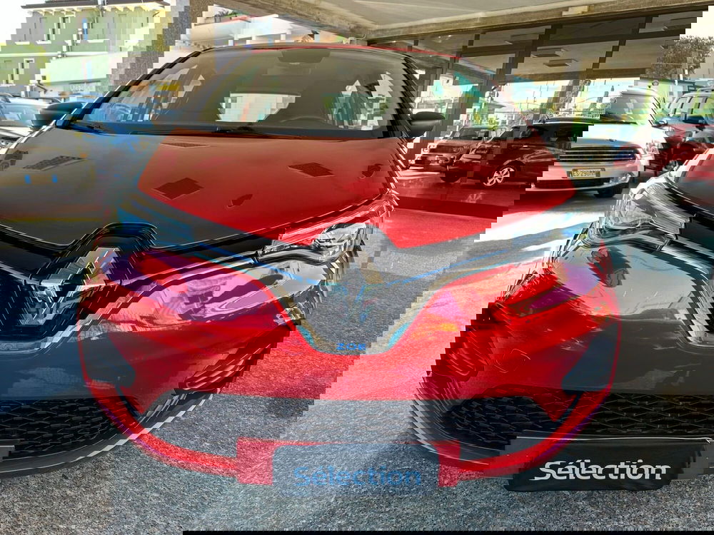 Renault Zoe usata a Brescia (2)