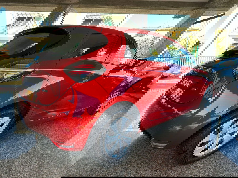 Renault Zoe usata a Brescia (4)