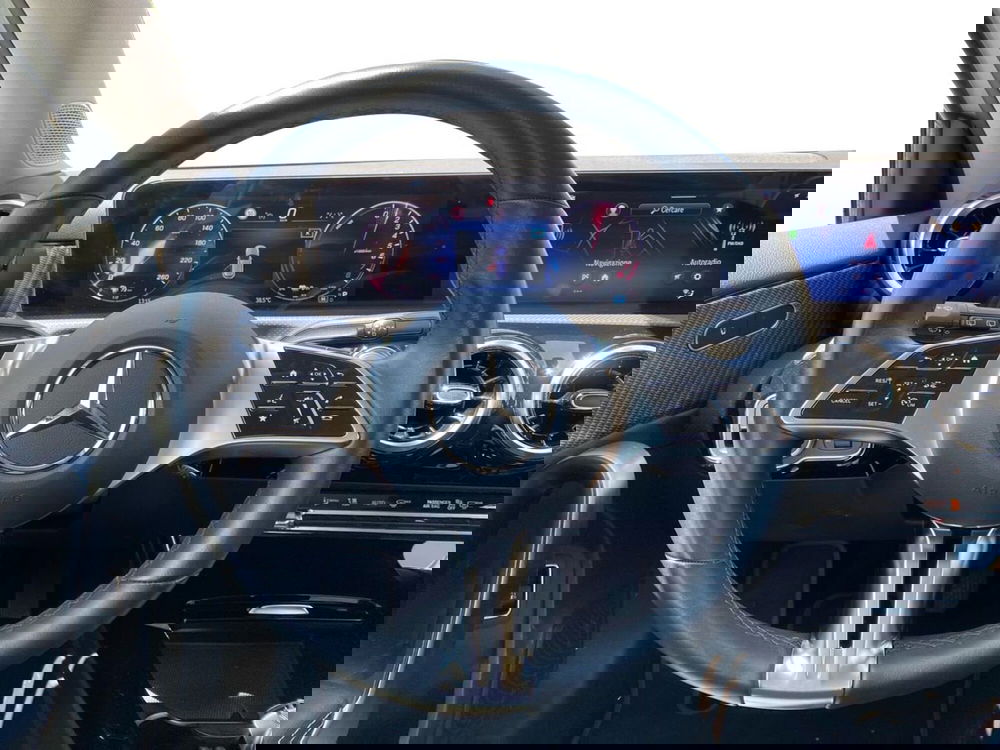 Mercedes-Benz Classe A usata a Prato (11)