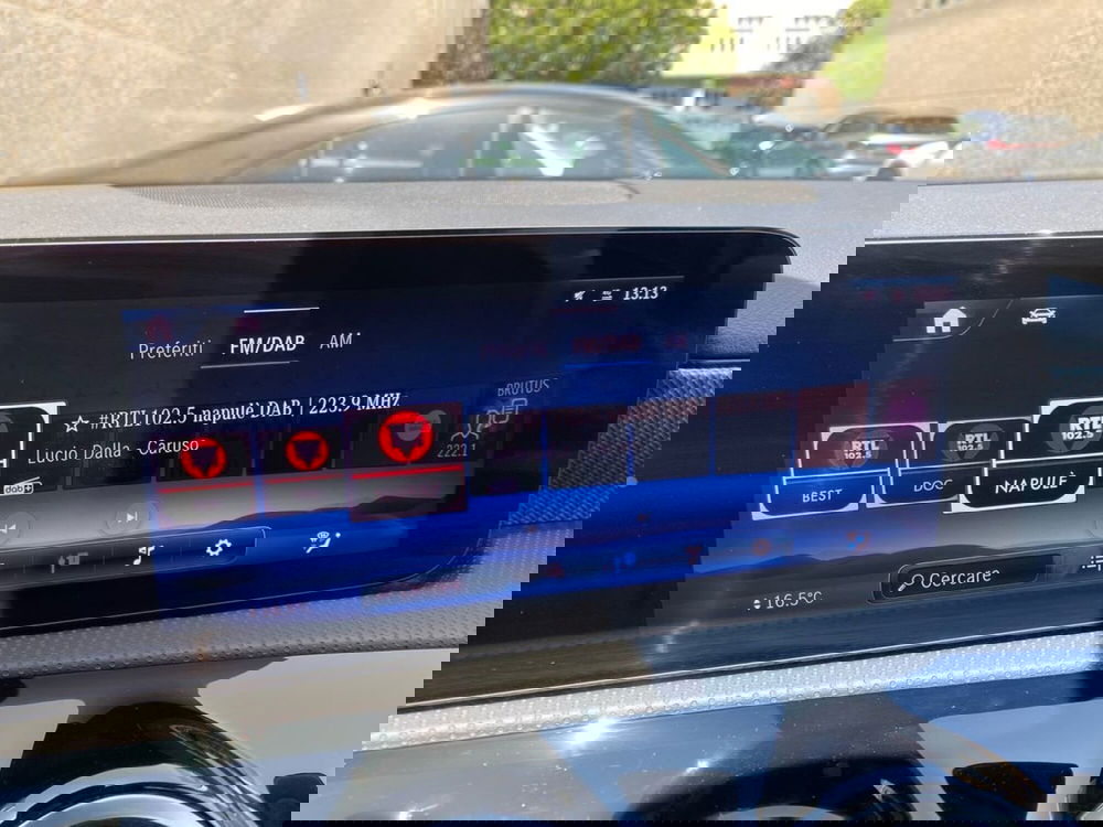 Mercedes-Benz Classe A usata a Prato (12)