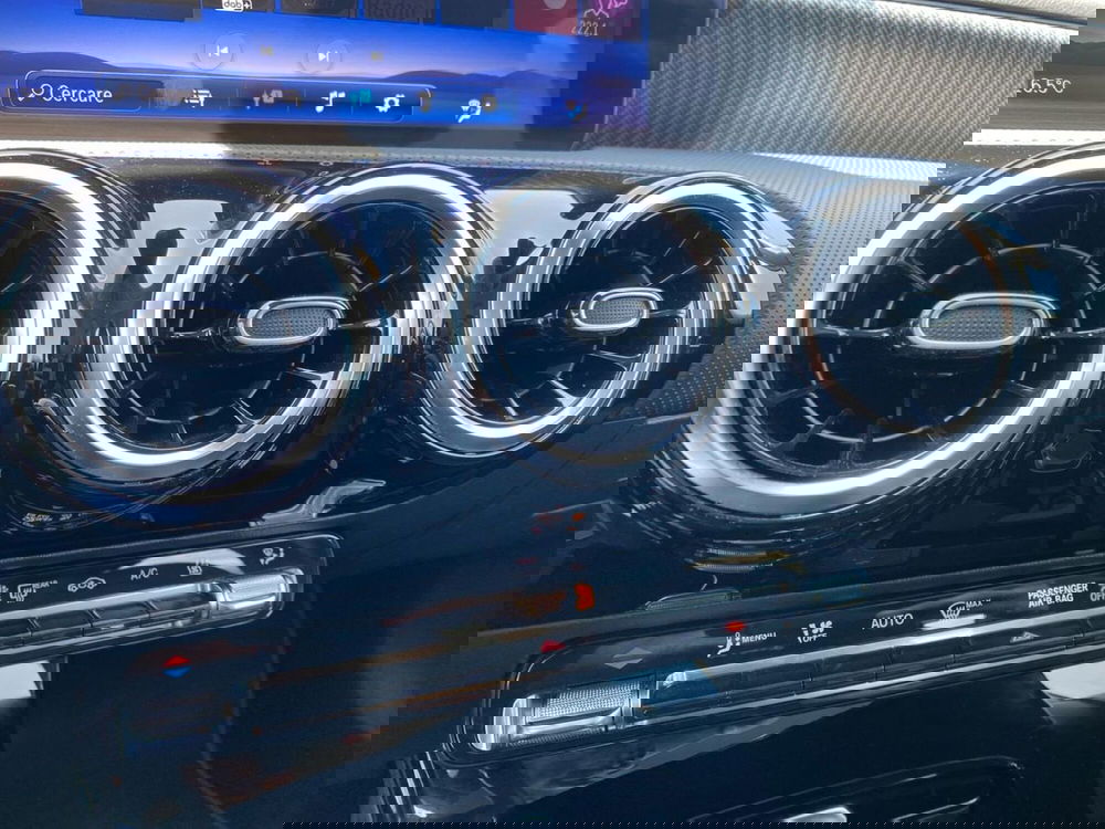 Mercedes-Benz Classe A usata a Prato (14)