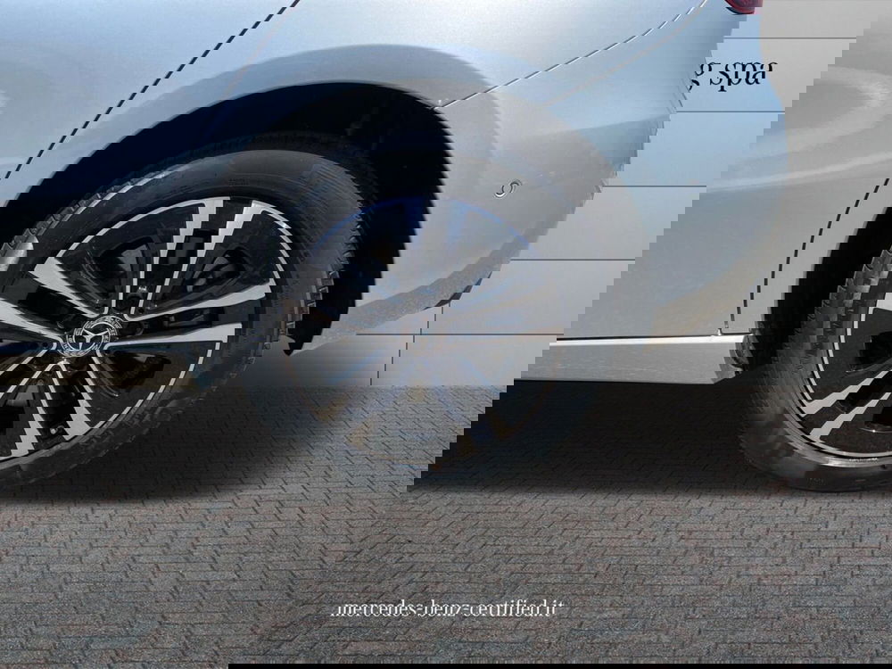 Mercedes-Benz Classe A usata a Prato (17)