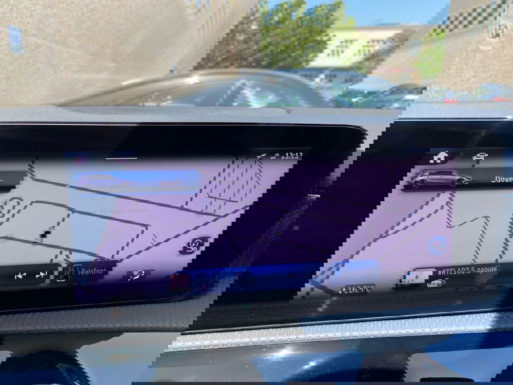 Mercedes-Benz Classe A usata a Prato (18)