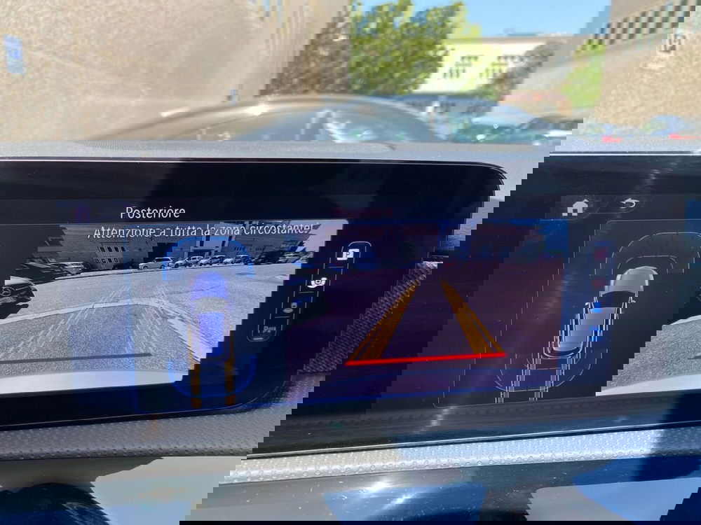 Mercedes-Benz Classe A usata a Prato (19)