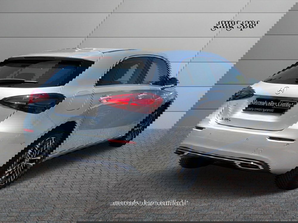 Mercedes-Benz Classe A usata a Prato (2)