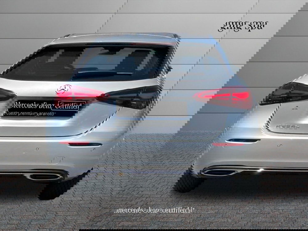 Mercedes-Benz Classe A usata a Prato (4)