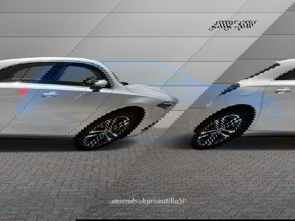 Mercedes-Benz Classe A usata a Prato (5)