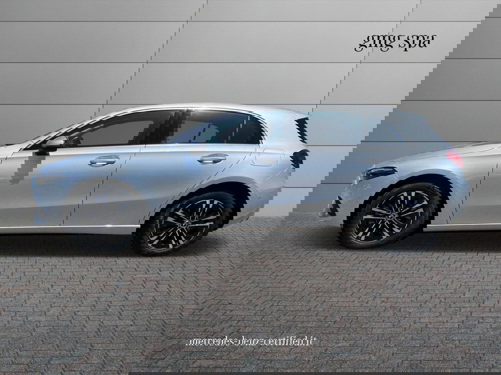 Mercedes-Benz Classe A usata a Prato (6)