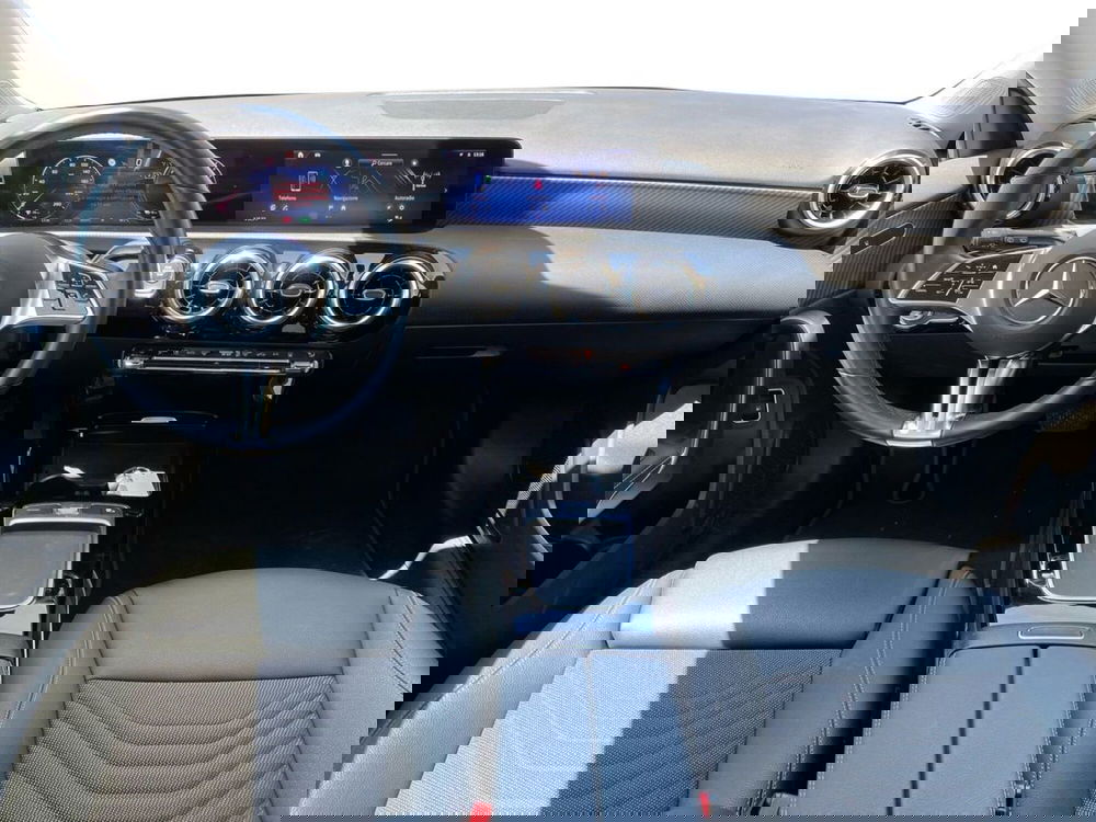 Mercedes-Benz Classe A usata a Prato (9)